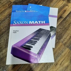 Saxon Math Intermediate 4